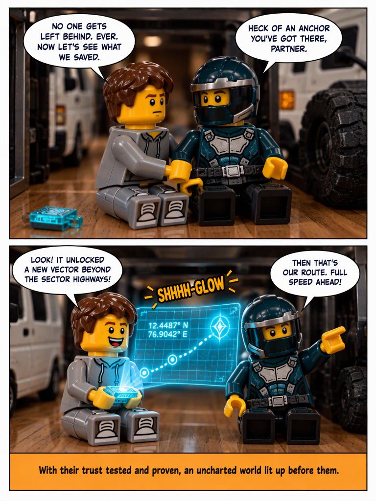 Through the Undercarriage episode 3 (page 4 of 4)
