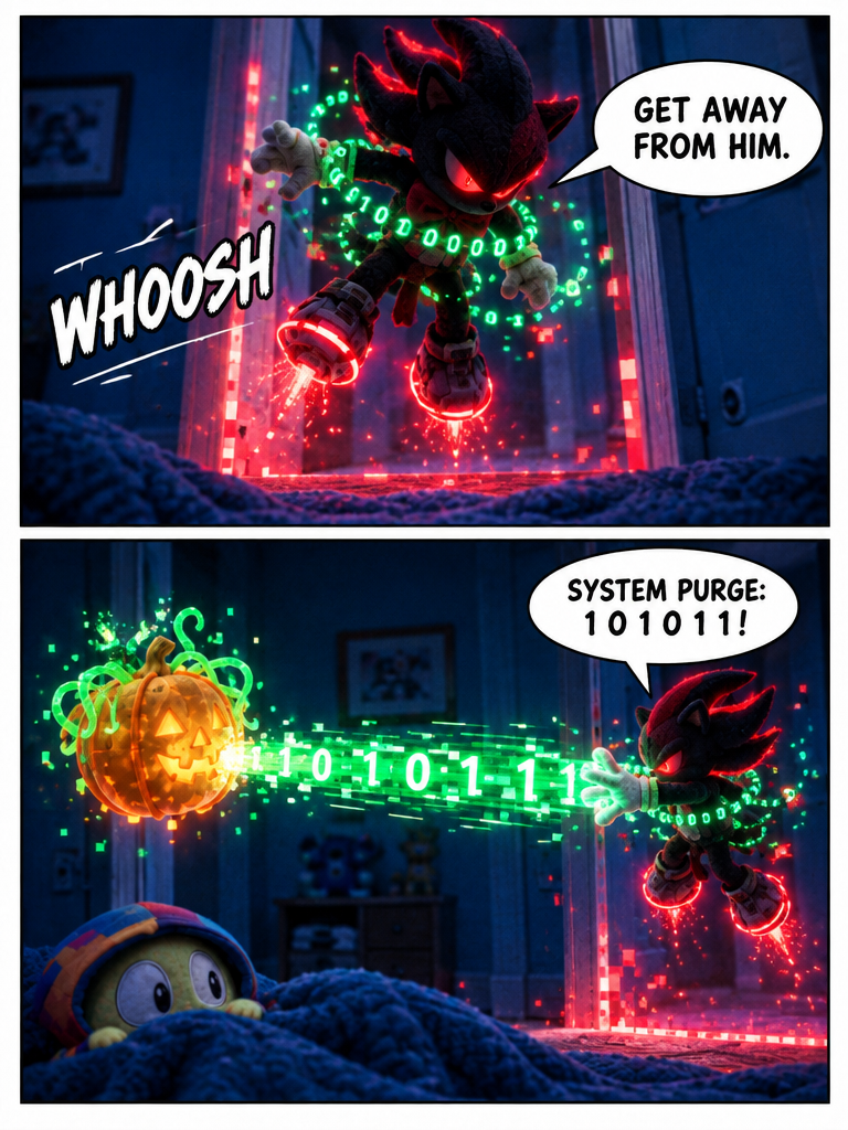 Purged by Code (page 2 of 4)