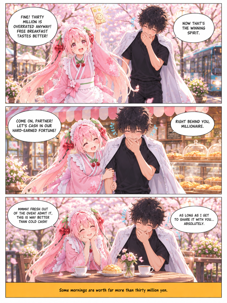A Thirty-Million Morning Chance (page 4 of 4)