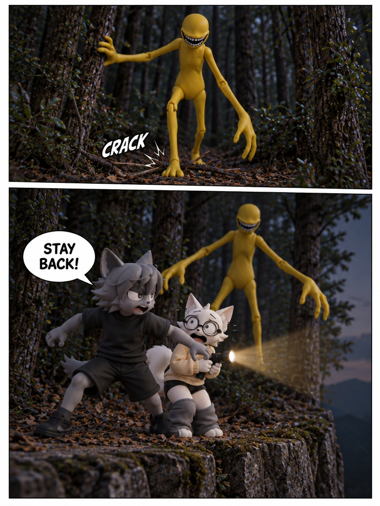 Cliffside Rescue (page 2 of 4)