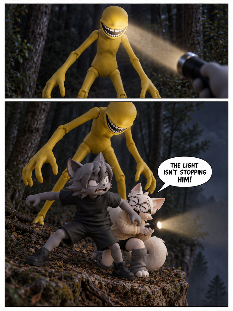 Cliffside Rescue (page 3 of 4)