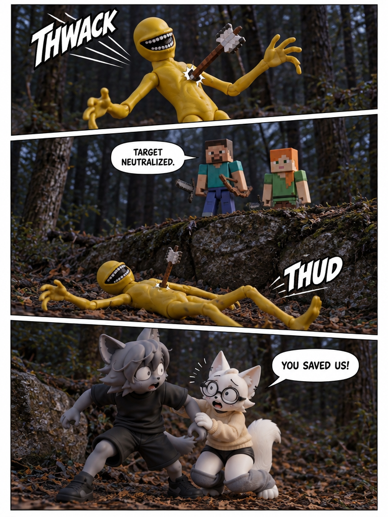 Cliffside Rescue (page 4 of 4)
