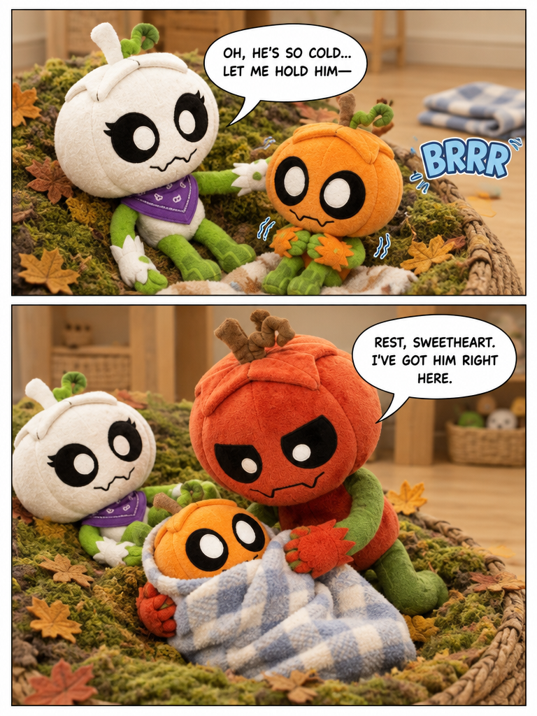 A Sprout of Their Own (page 2 of 4)
