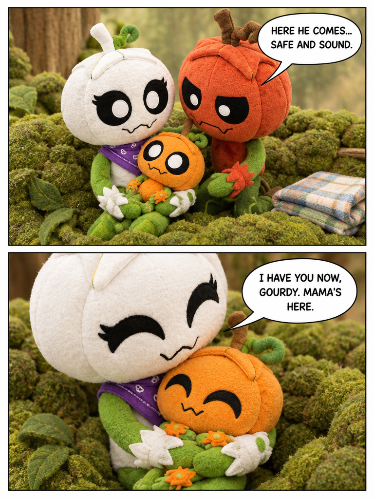A Sprout of Their Own (page 3 of 4)