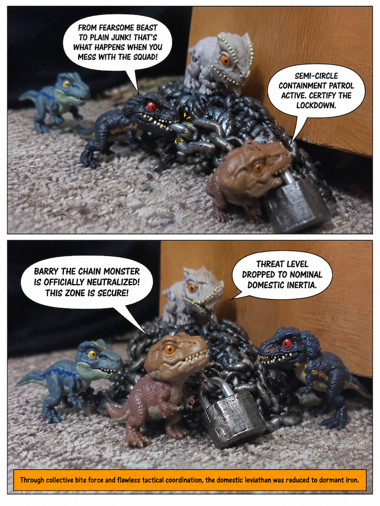 Justice on the Carpet (page 3 of 4)