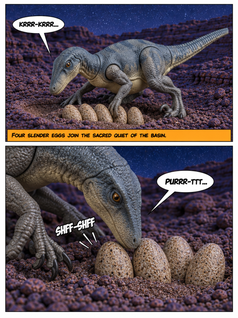 A Silent Arrival (page 3 of 4)