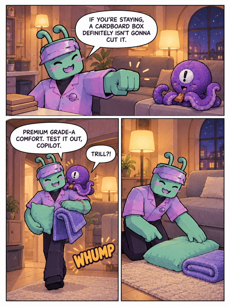 A Slice of Friendship (page 2 of 4)
