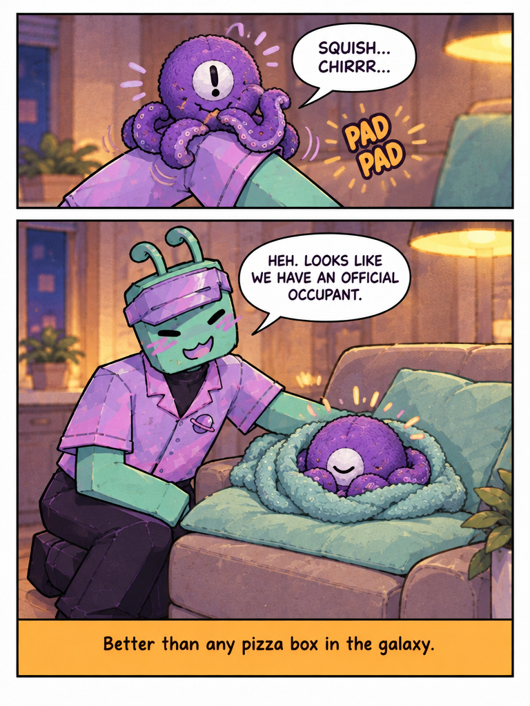 A Slice of Friendship (page 3 of 4)