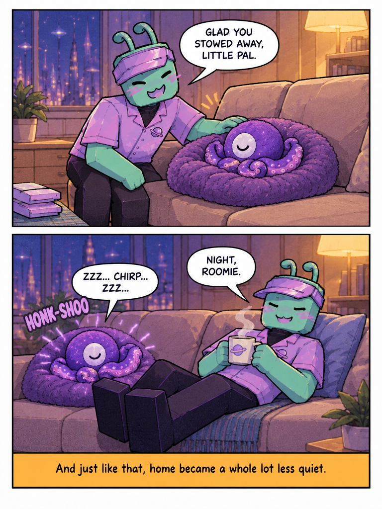A Slice of Friendship (page 4 of 4)