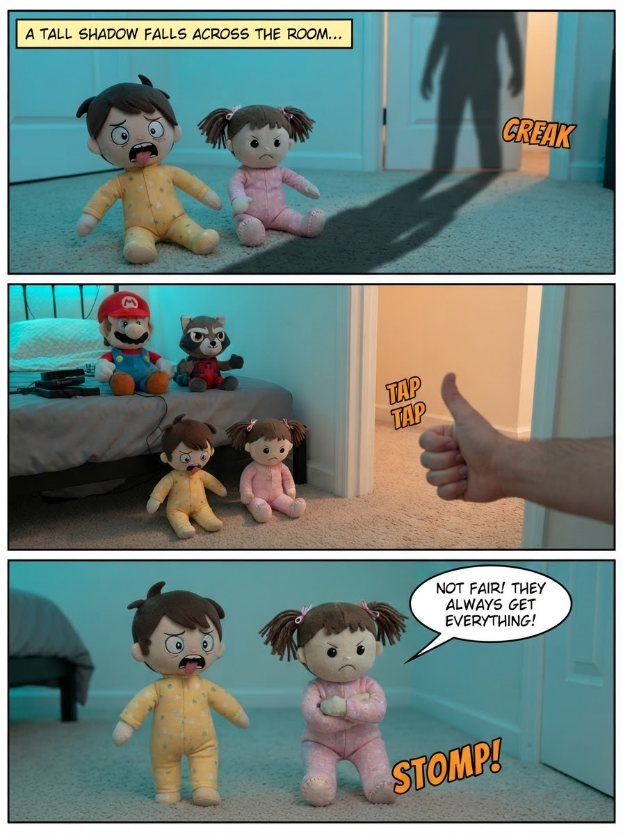 Bedtime Rules and Blocky Castles (page 3 of 4)