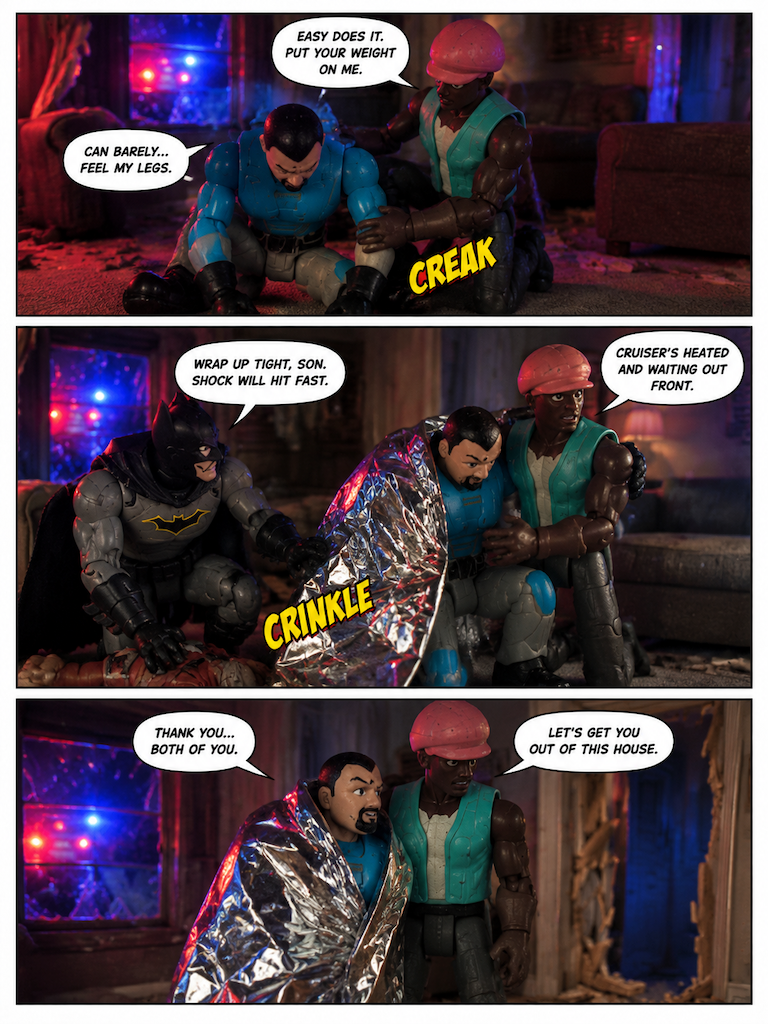 Killer II: The Nightmare Ends (page 2 of 8)