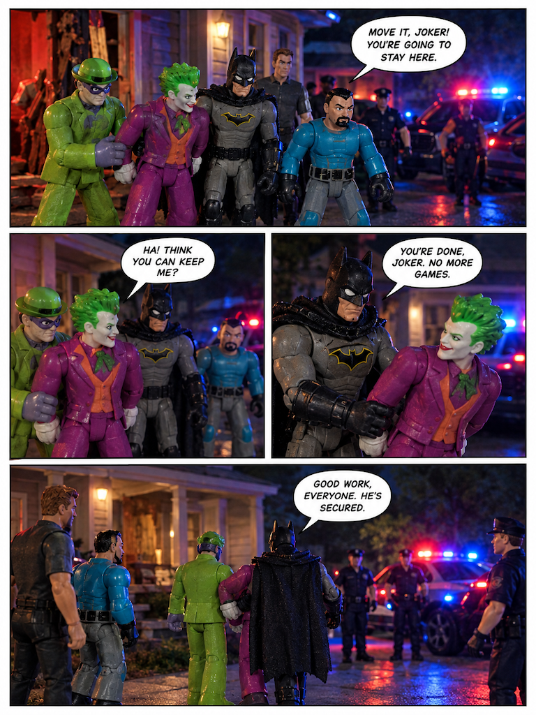 Killer II: The Nightmare Ends (page 3 of 8)