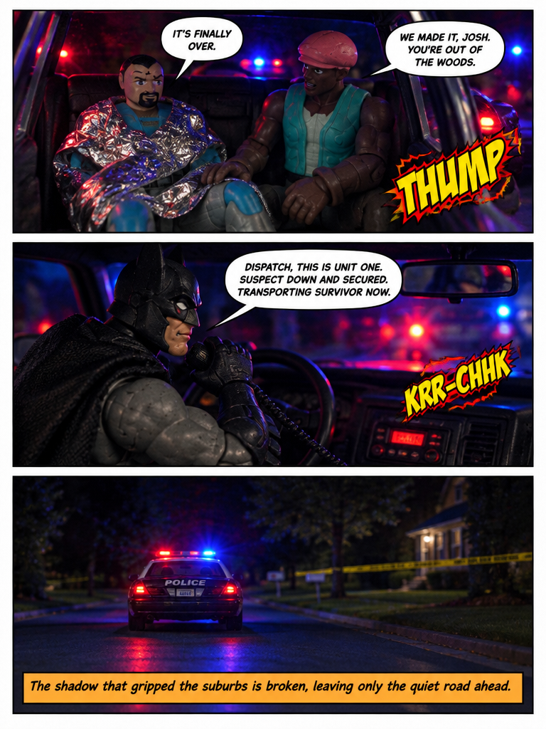 Killer II: The Nightmare Ends (page 4 of 8)