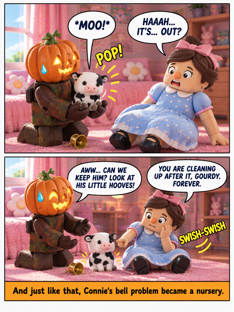 A Sudden Delivery (page 4 of 4)