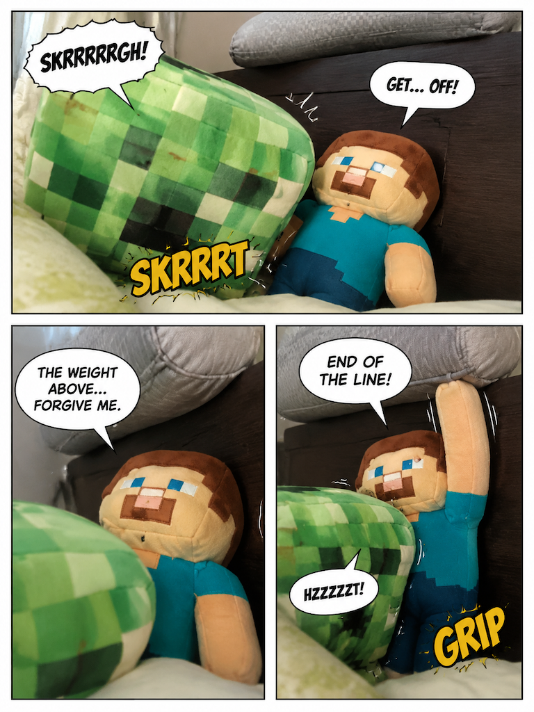 Mercy on the Quilt (page 2 of 4)