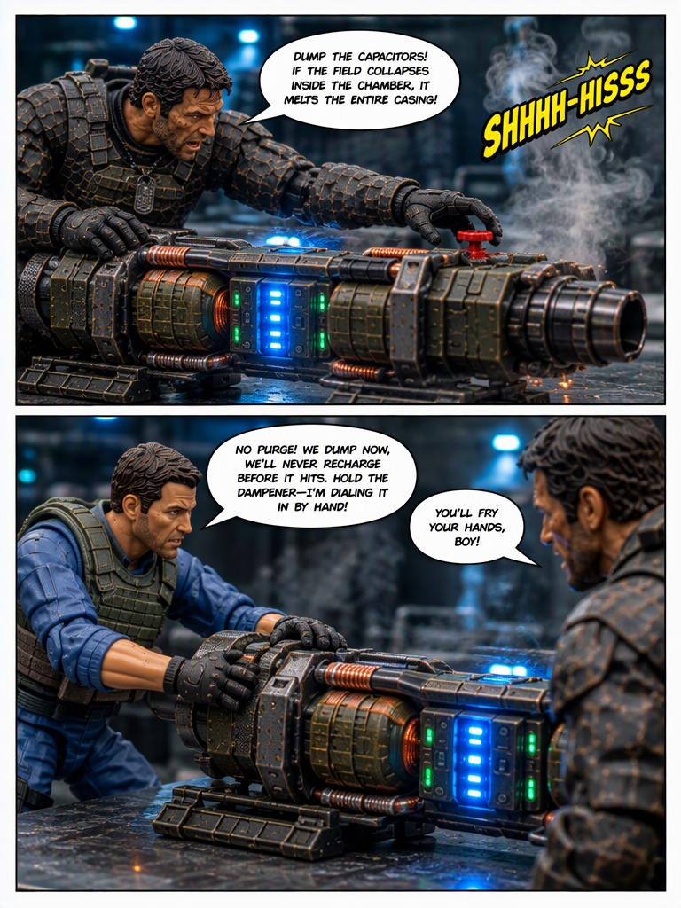 Zeroed Under Fire (page 2 of 4)