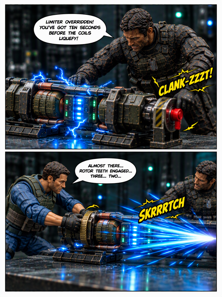 Zeroed Under Fire (page 3 of 4)