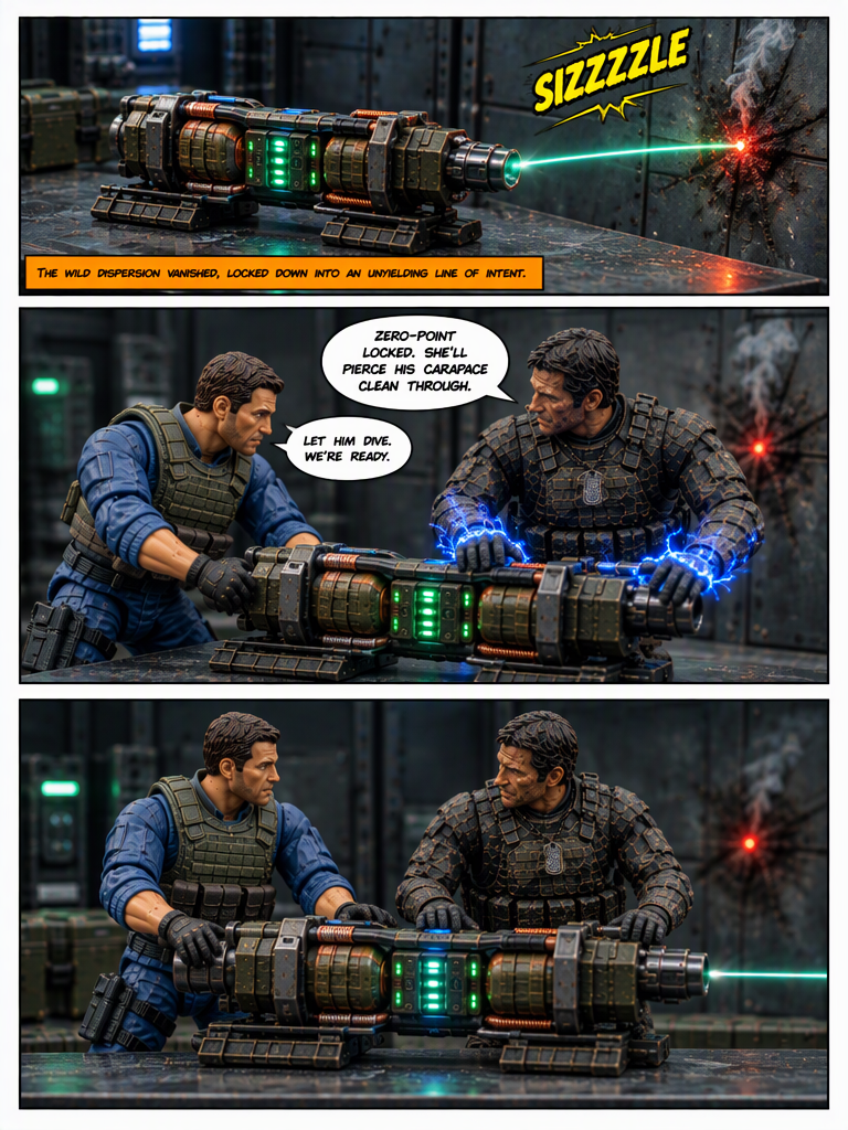 Zeroed Under Fire (page 4 of 4)
