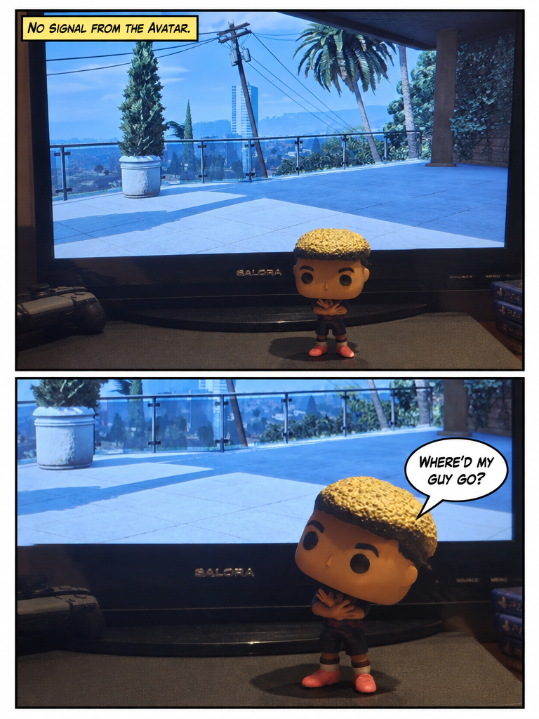 Welcome to the Real World - P1 (page 2 of 4)