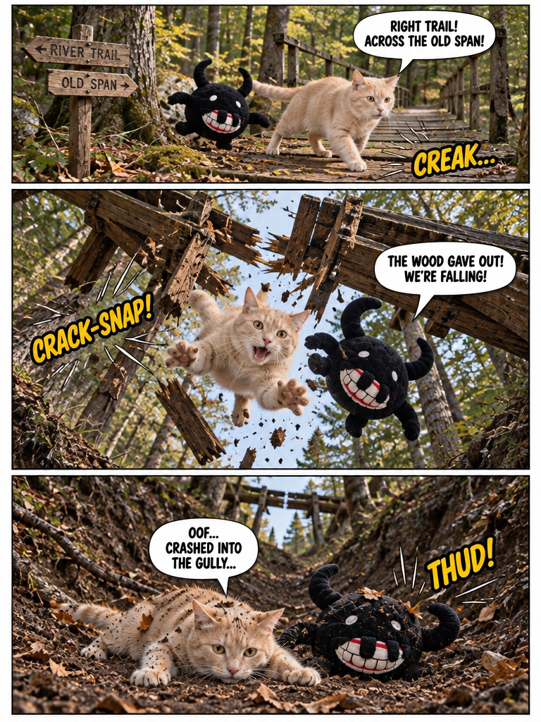 Severed at the Fall (page 2 of 4)