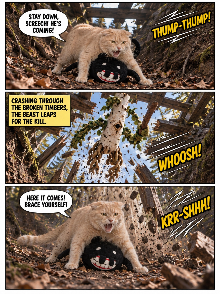Severed at the Fall (page 3 of 4)