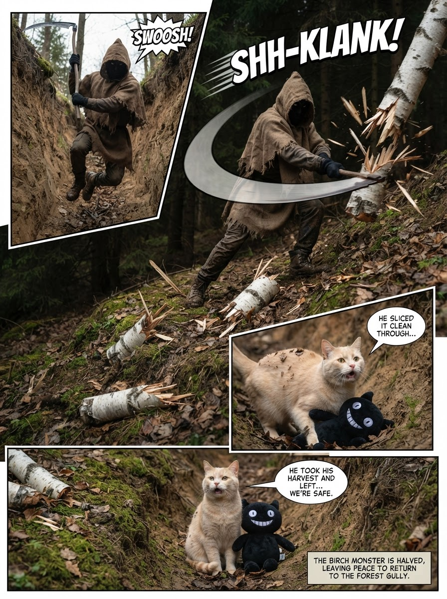 Severed at the Fall (page 4 of 4)