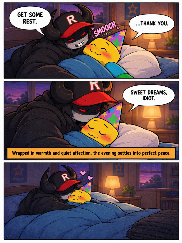 Pampered in the Swaddle (page 4 of 4)