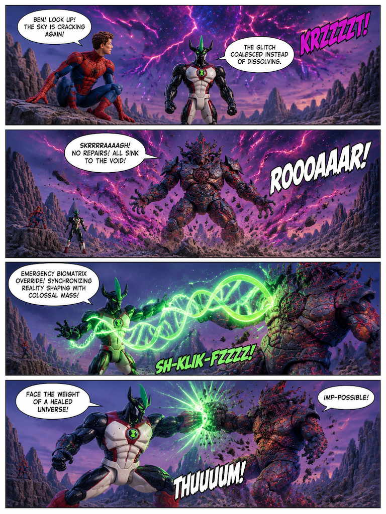 Power of Four (page 25 of 36)
