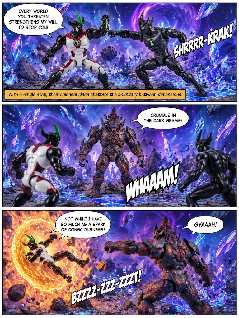 Power of Four (page 26 of 36)
