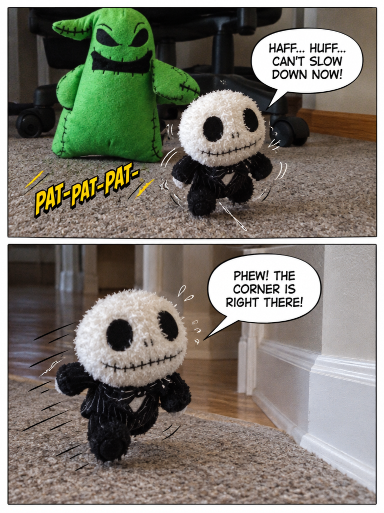 Escape from the Dark Seat (page 2 of 4)