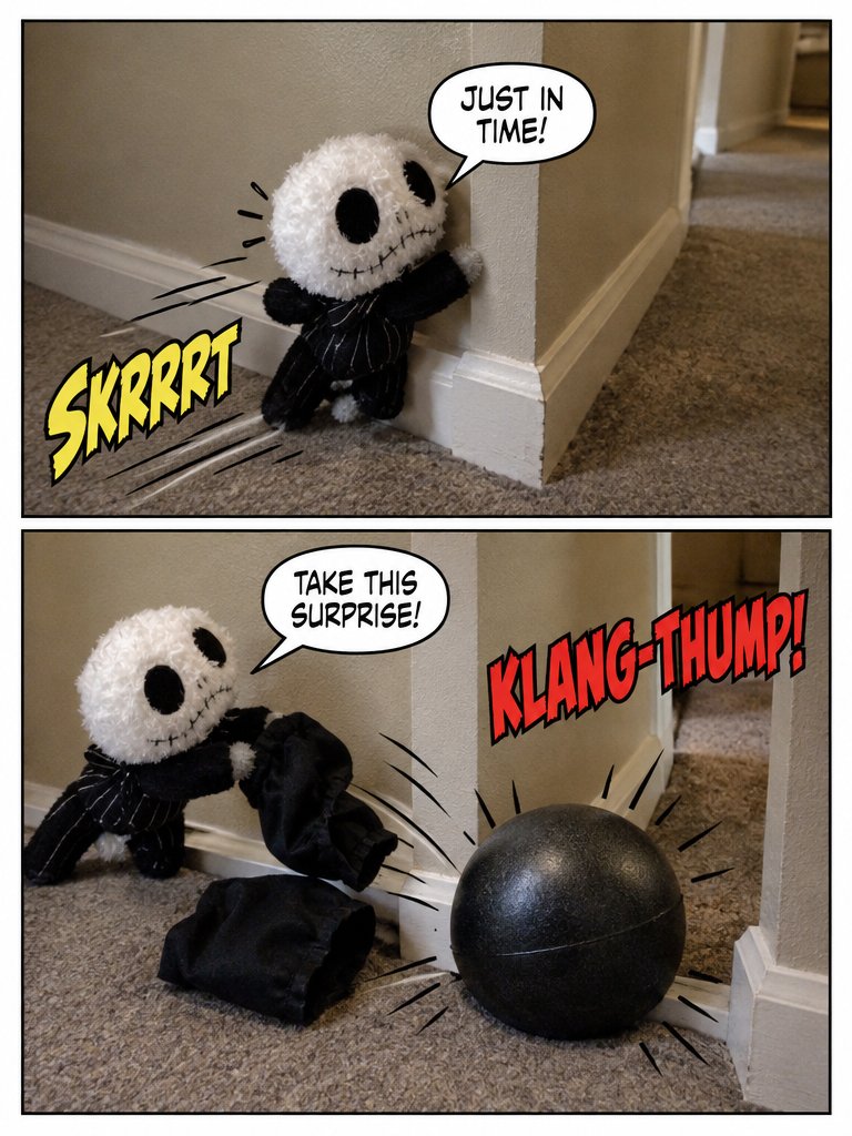 Escape from the Dark Seat (page 3 of 4)