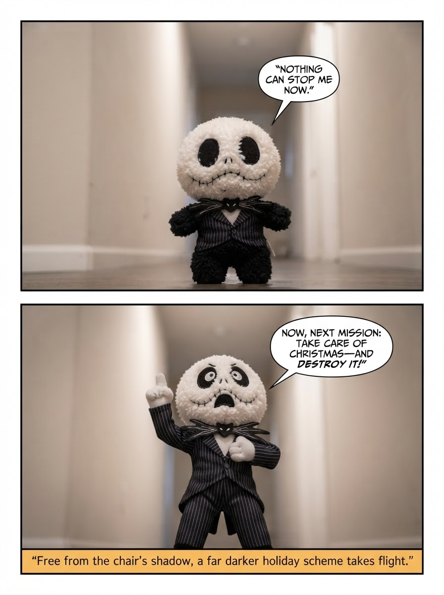 Escape from the Dark Seat (page 4 of 4)
