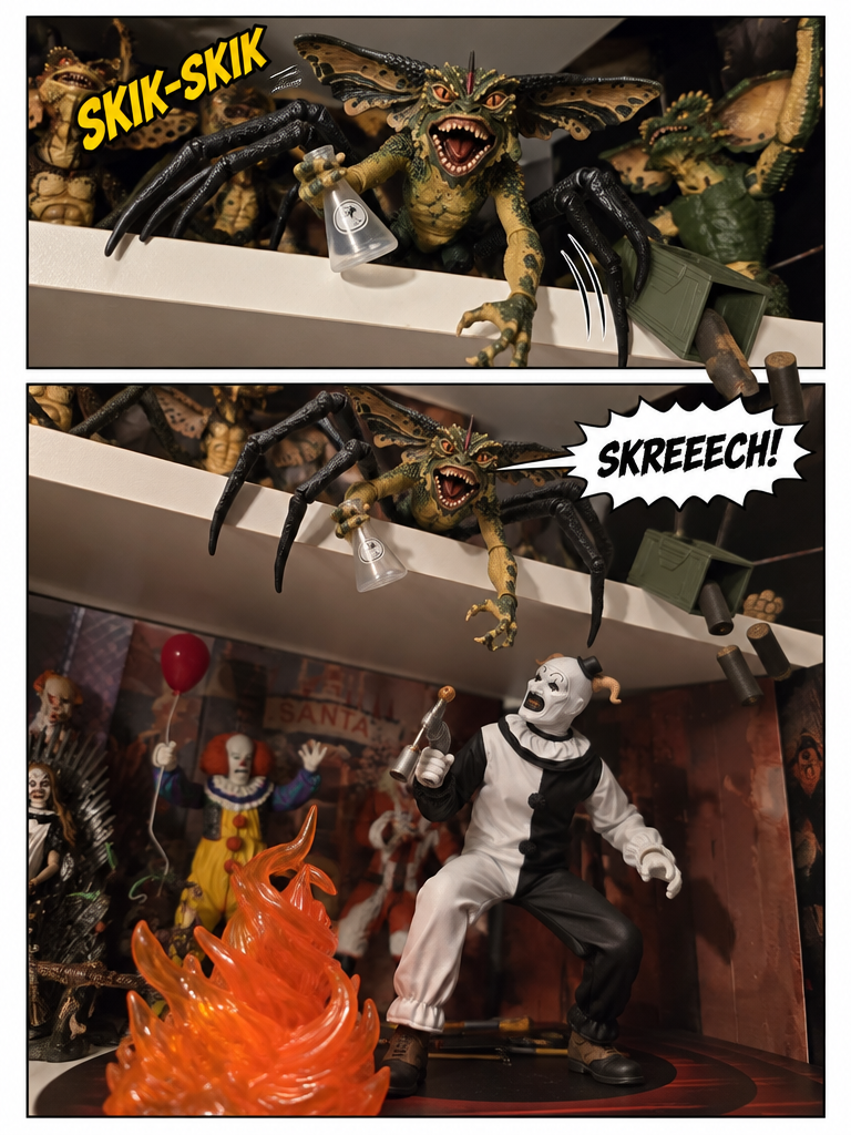 Shelf Chaos Unleashed (page 2 of 4)