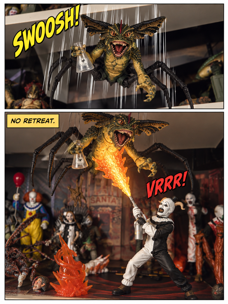 Shelf Chaos Unleashed (page 3 of 4)