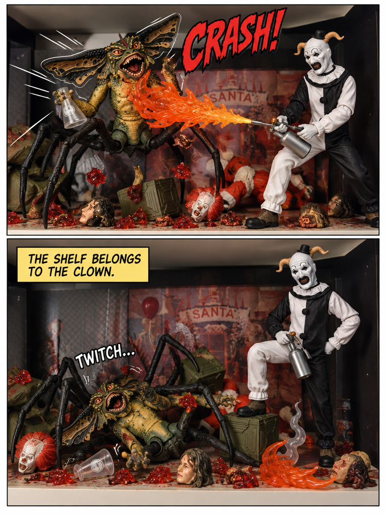 Shelf Chaos Unleashed (page 4 of 4)