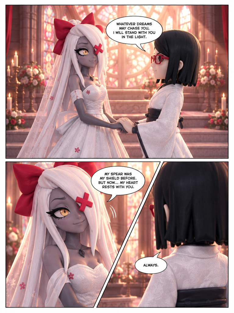 A Vow Beyond the Nightmare (page 2 of 4)