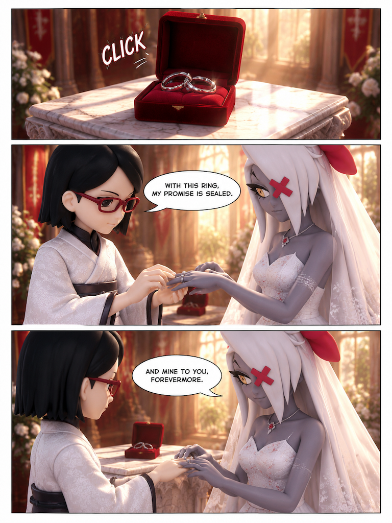 A Vow Beyond the Nightmare (page 3 of 4)