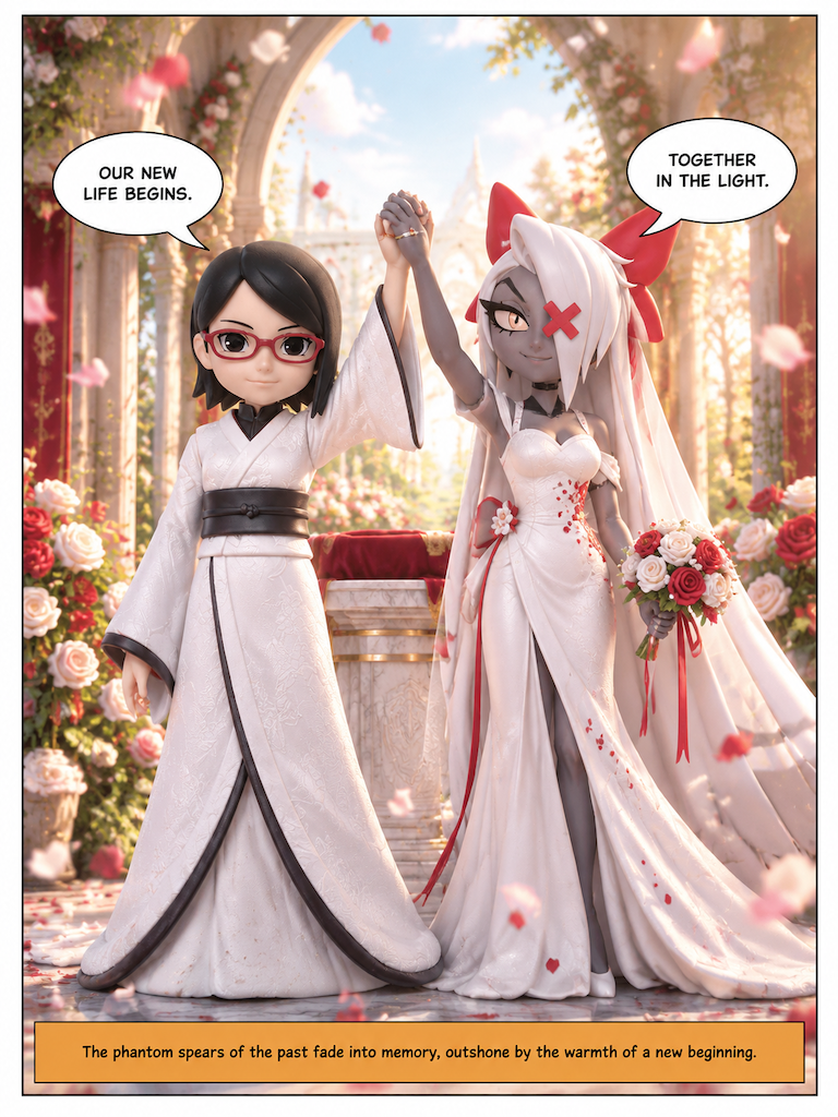 A Vow Beyond the Nightmare (page 4 of 4)