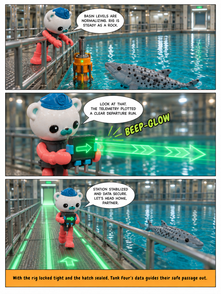 Securing the Rig (page 4 of 4)