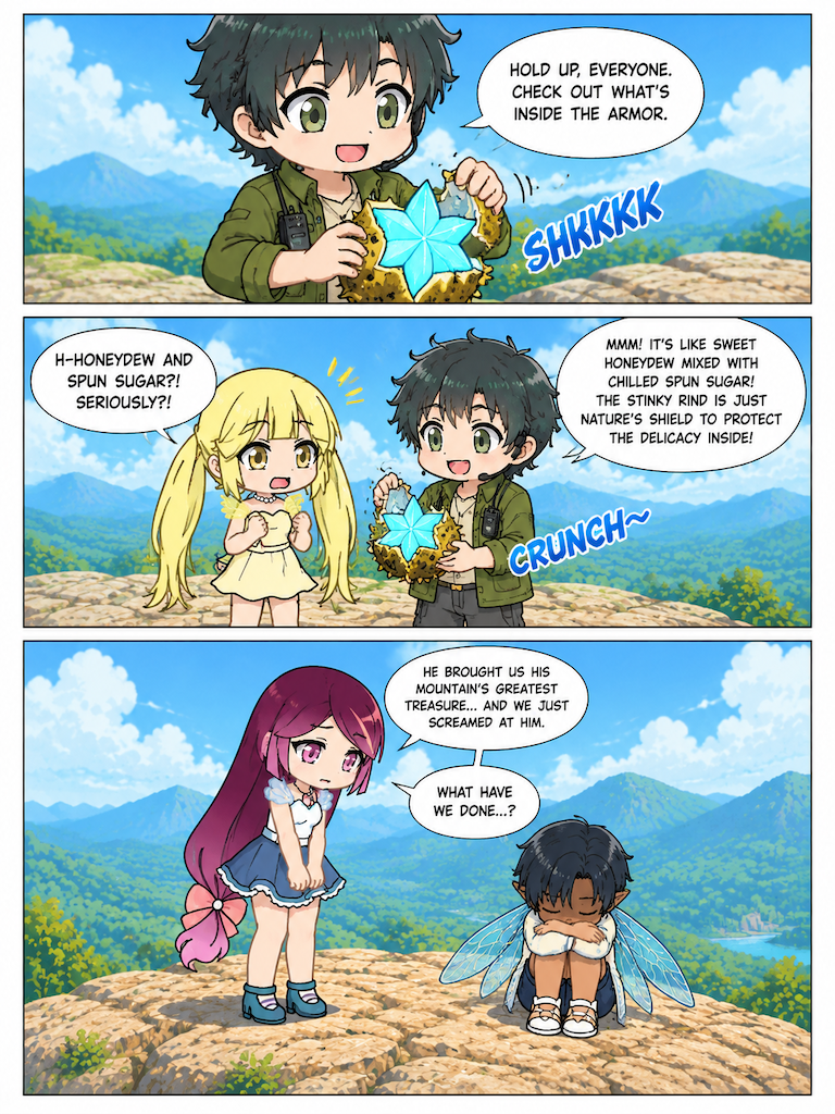 A Taste of Highland Hospitality (page 3 of 4)