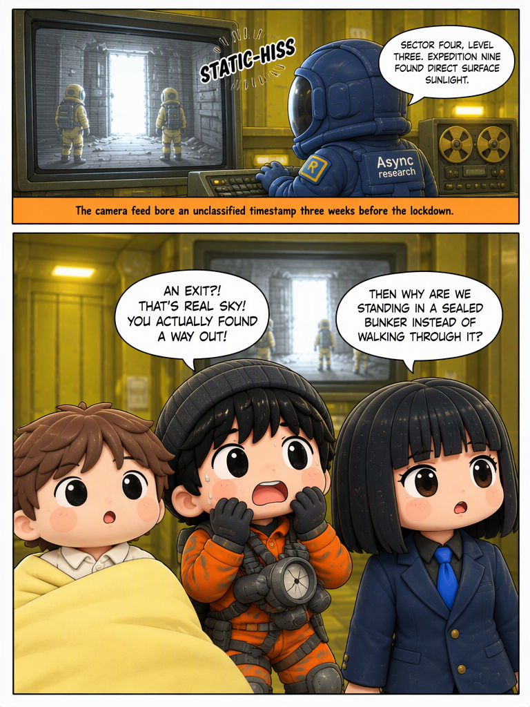 The Thread to Nowhere (page 2 of 4)