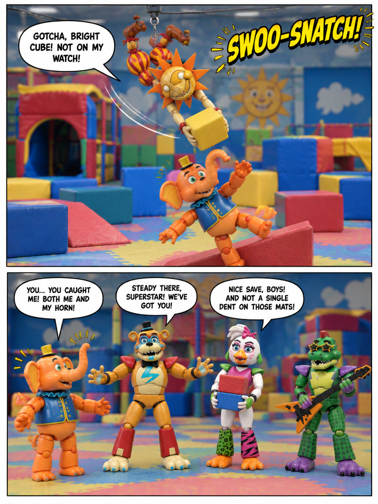 Welcome to the Daycare (page 3 of 4)