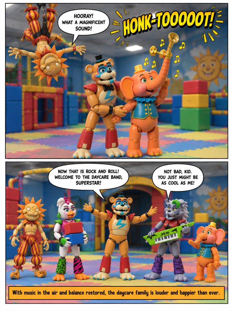 Welcome to the Daycare (page 4 of 4)