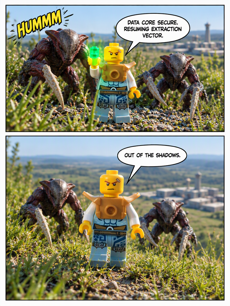 Dead Still on the Embankment (page 4 of 4)