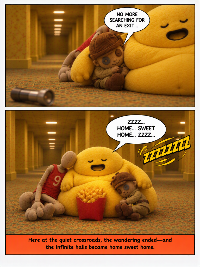 Home Sweet Home (page 4 of 4)