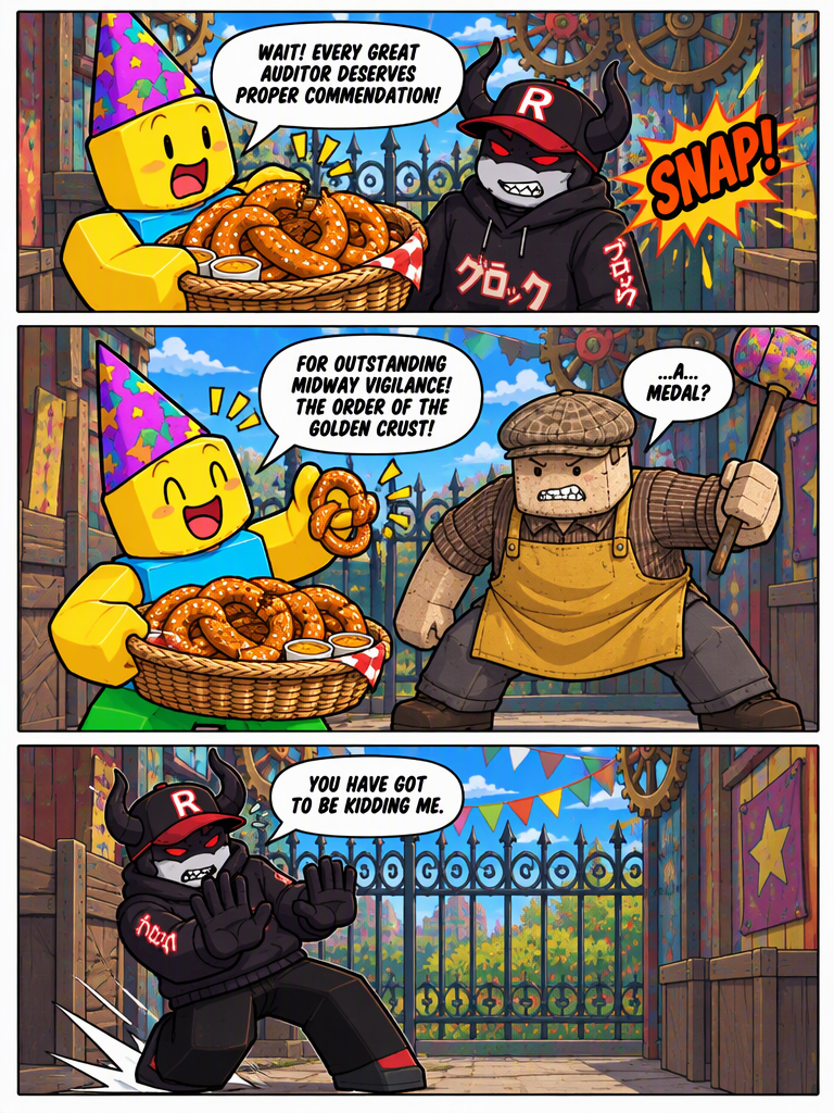 A Fair Turn at the Fair (page 7 of 8)