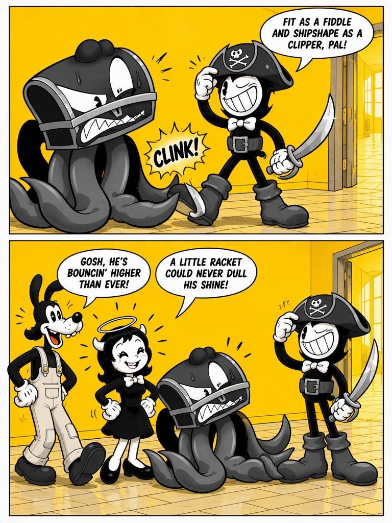 A Reassuring Check (page 2 of 4)