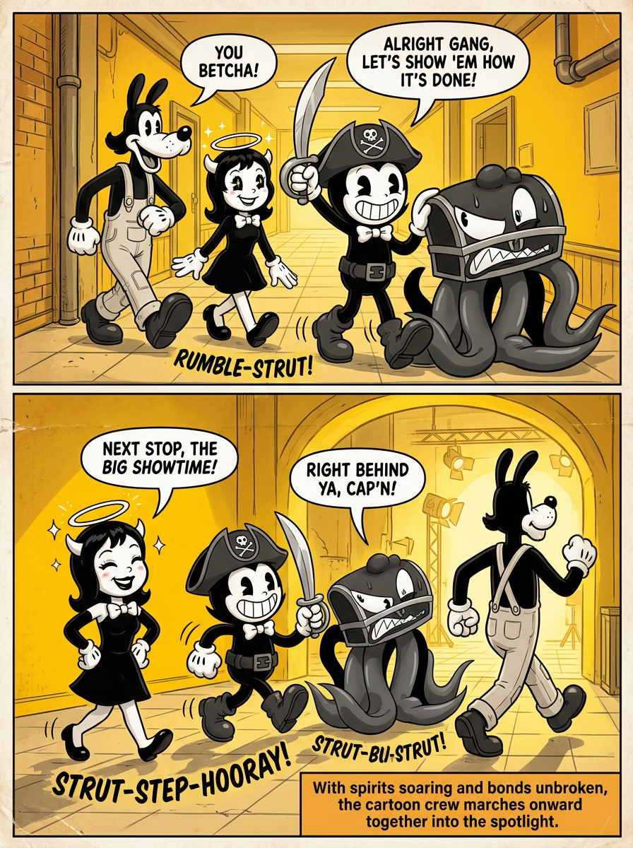 A Reassuring Check (page 4 of 4)