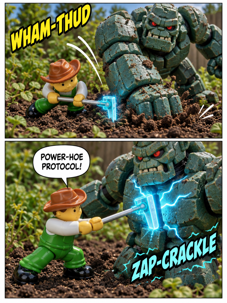 Garden Defense (page 2 of 4)