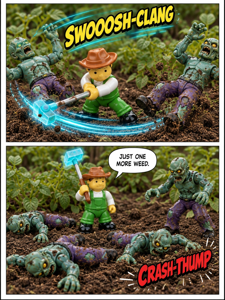 Garden Defense (page 3 of 4)